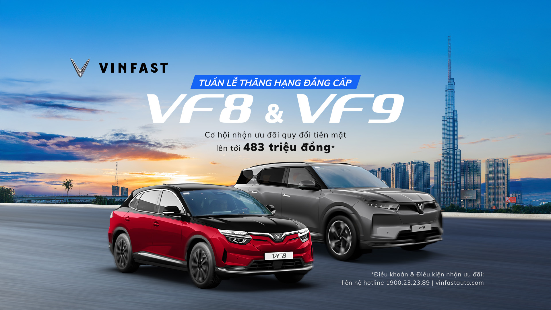 Banner VinFast